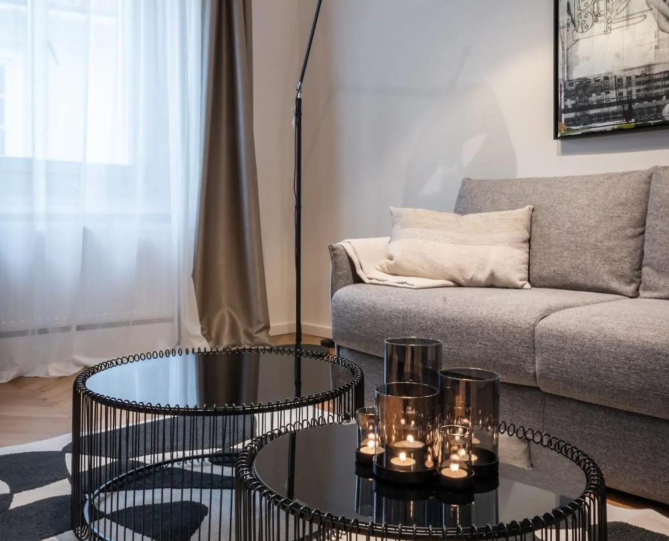 Luxury Design Apartments In City Center Graz