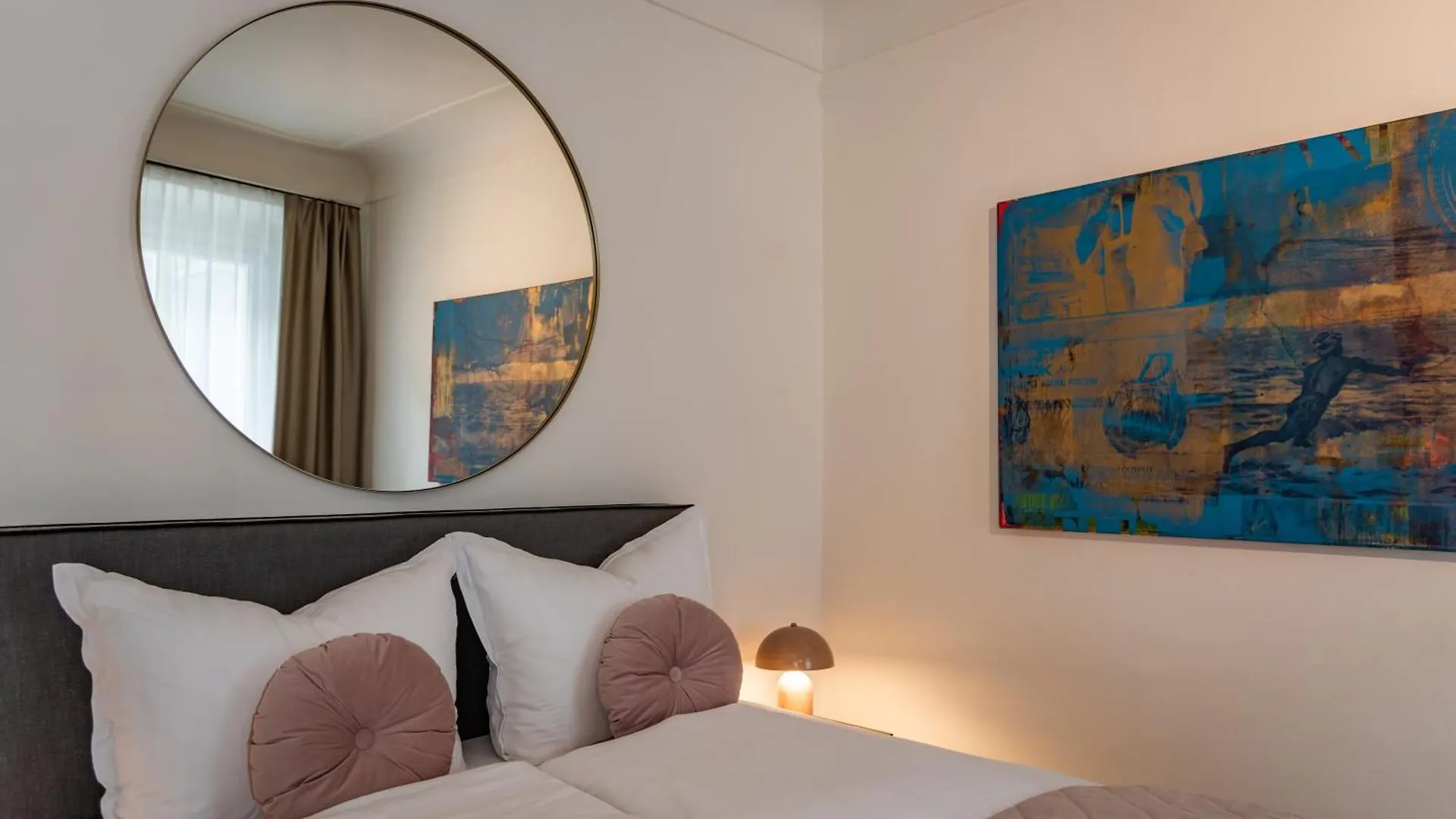 Luxury Design Apartments In City Center Graz