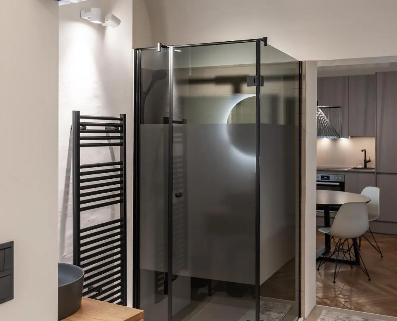 Luxury Design Apartments In City Center Graz