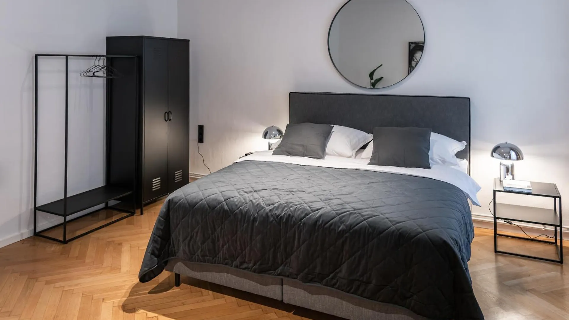 Luxury Design Apartments In City Center Graz