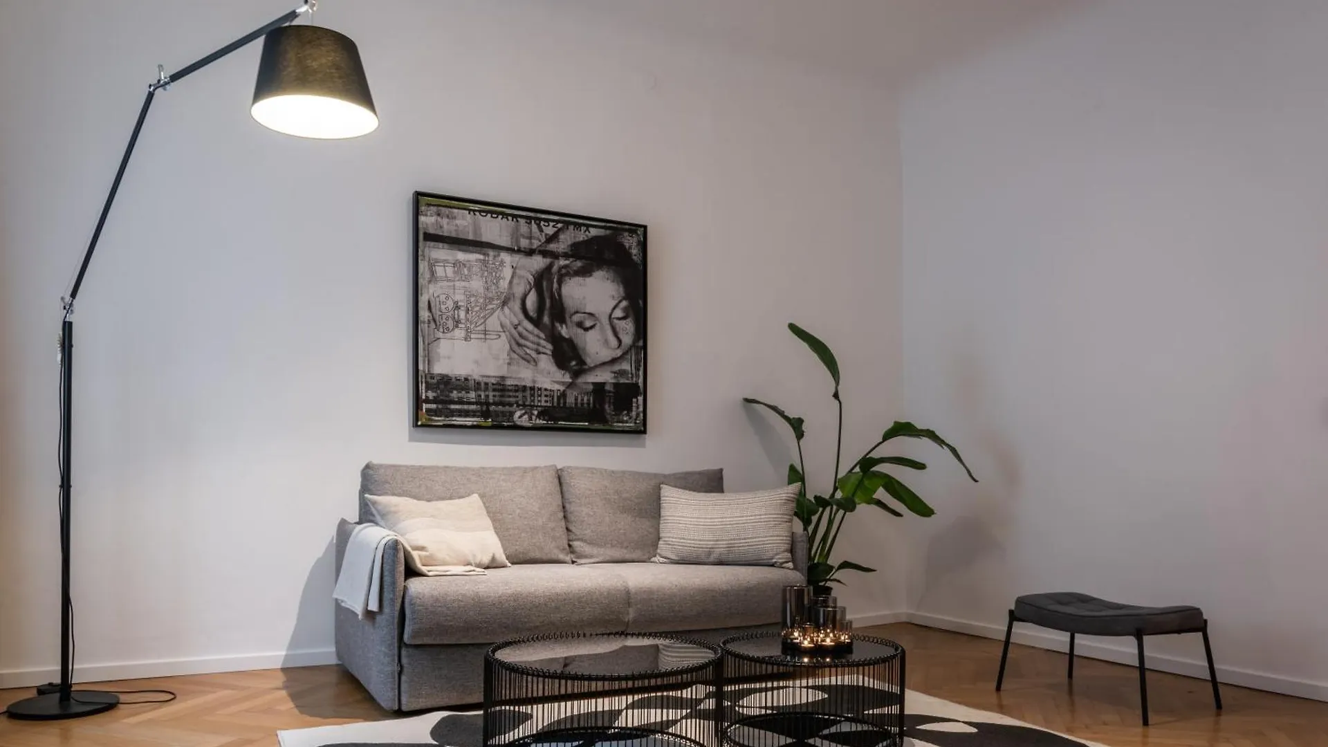 Luxury Design Apartments In City Center Graz