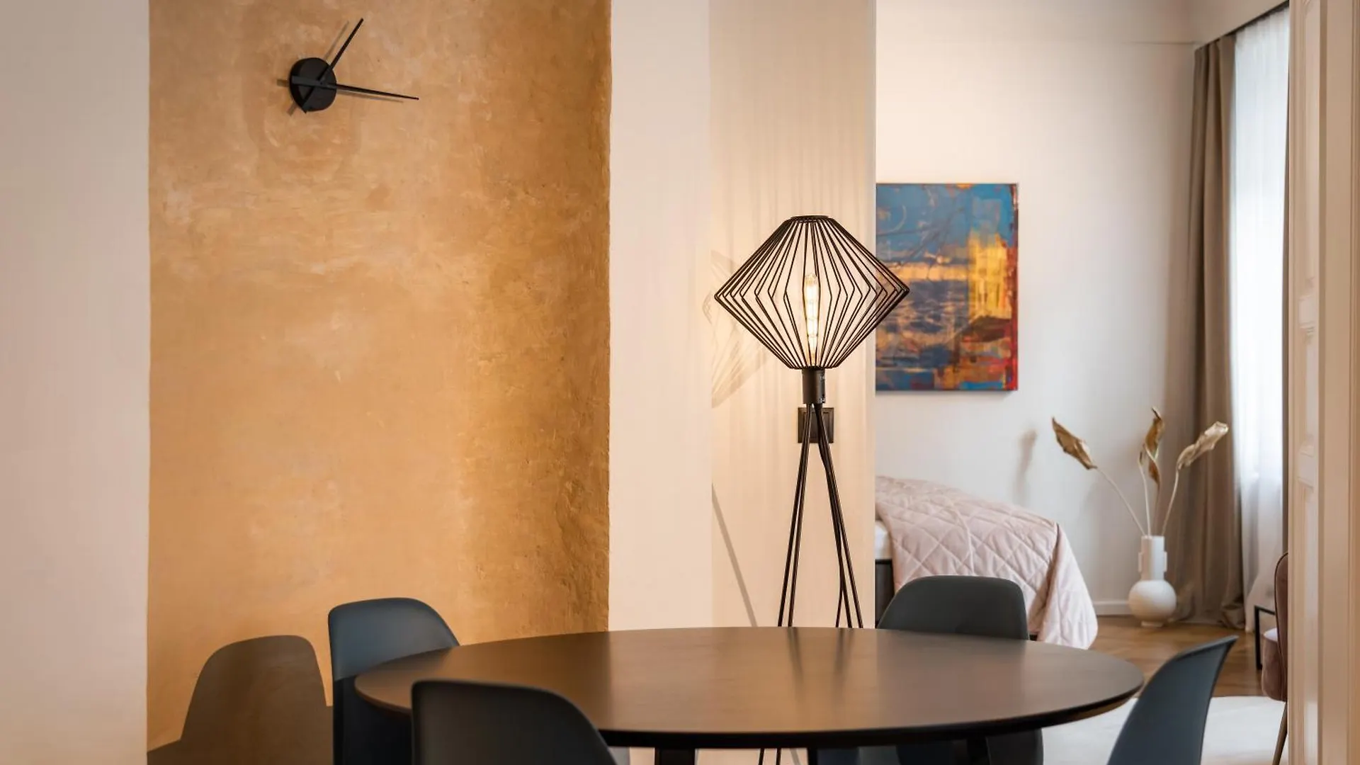 Luxury Design Apartments In City Center Graz