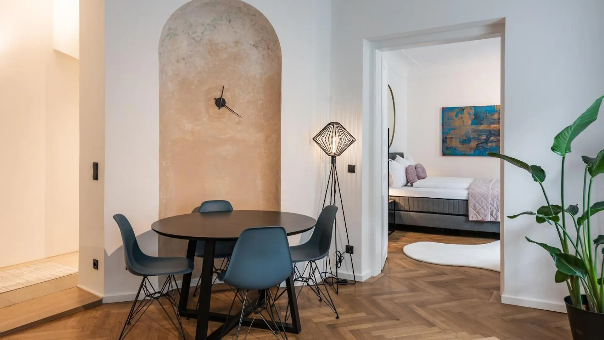 Luxury Design Apartments In City Center Graz