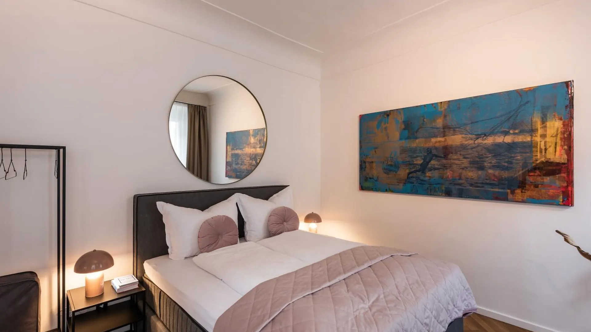 Luxury Design Apartments In City Center Graz 0*,  Østrig