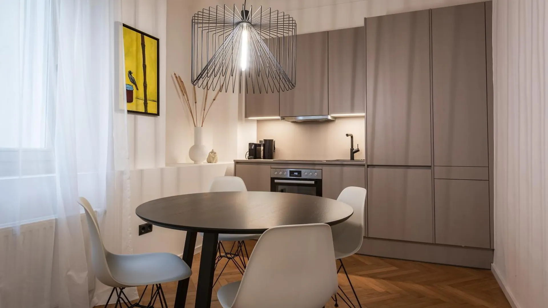 Luxury Design Apartments In City Center Graz Østrig