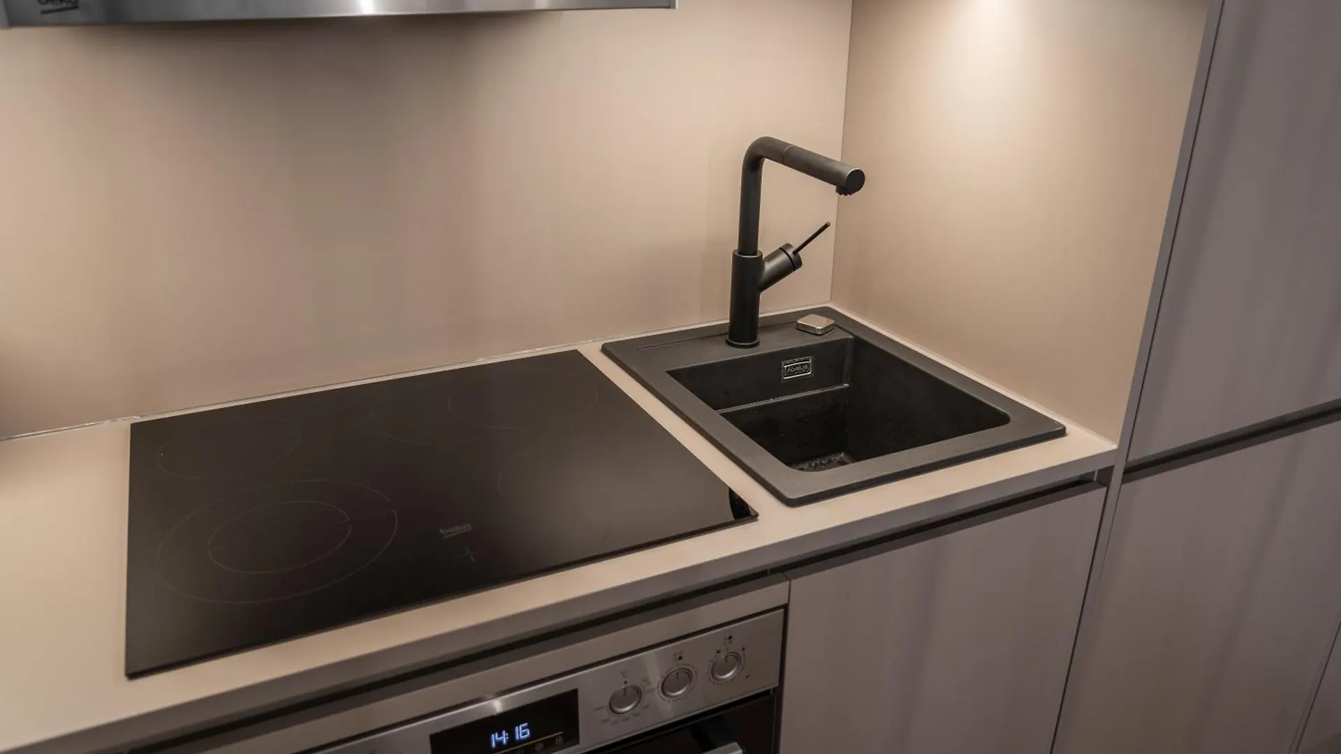 Luxury Design Apartments In City Center Graz