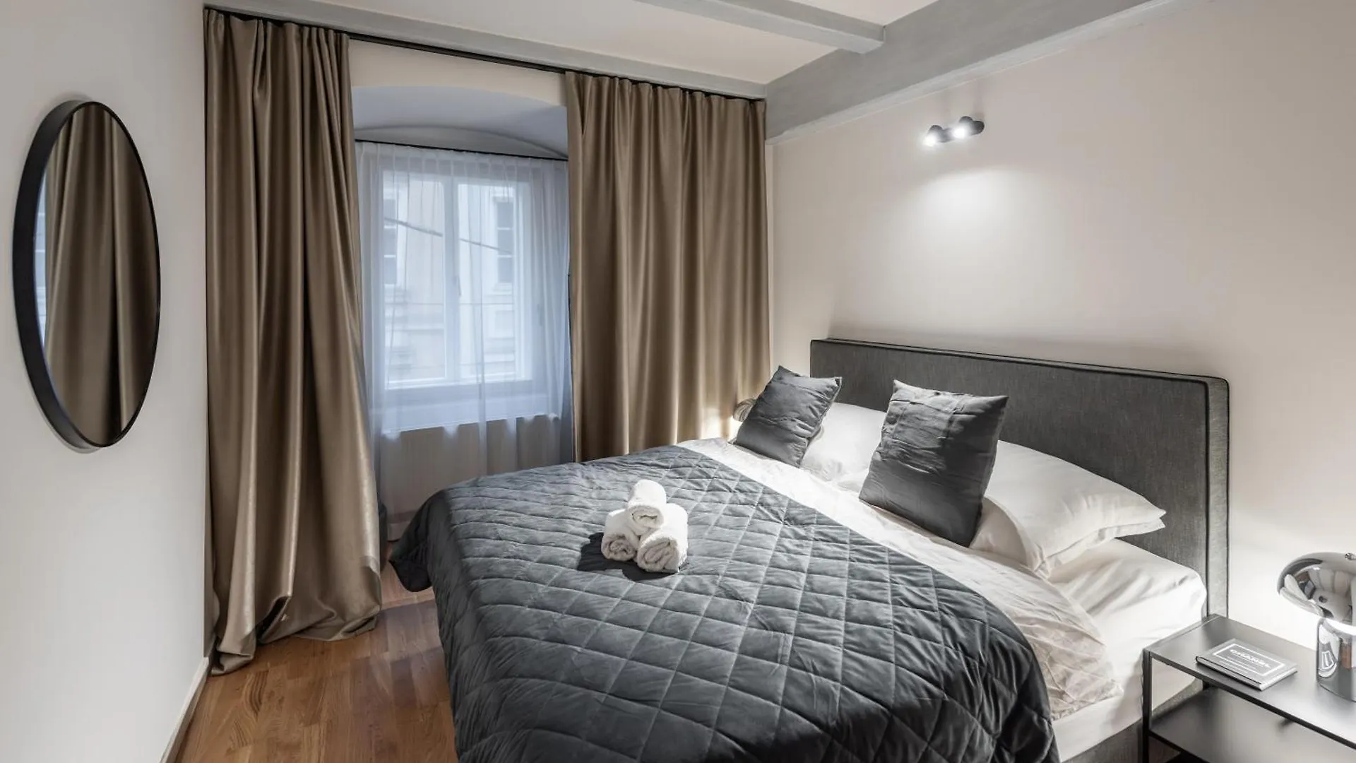 Luxury Design Apartments In City Center Graz
