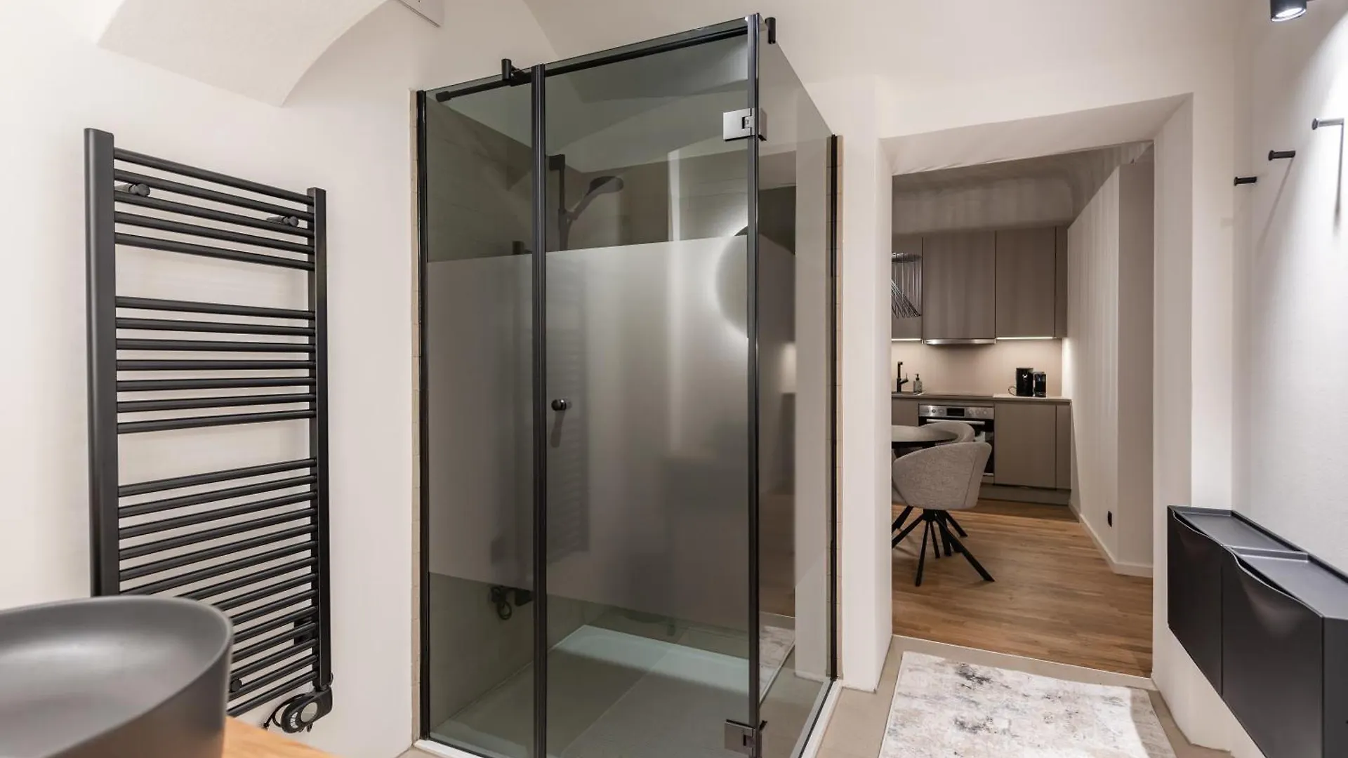 Luxury Design Apartments In City Center Graz