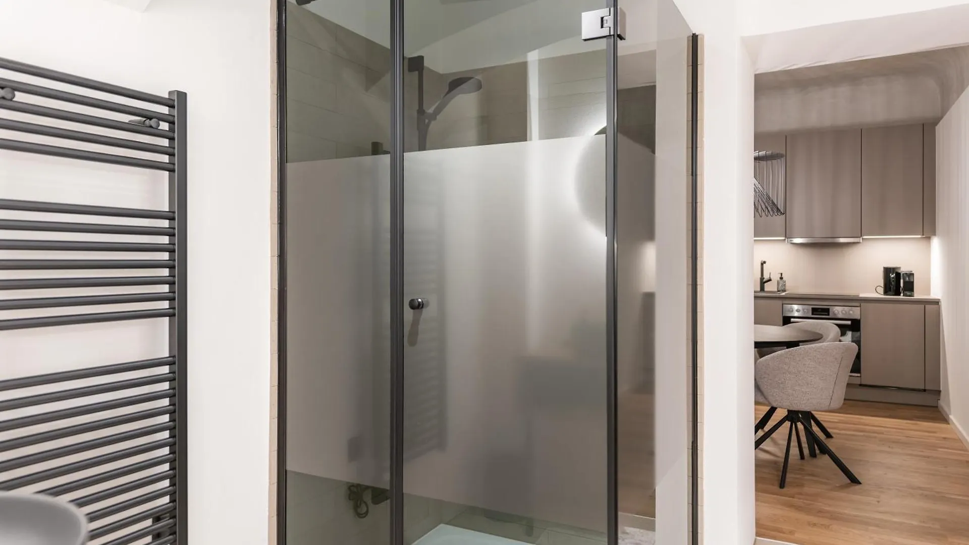 Luxury Design Apartments In City Center Graz